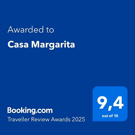Διαμέρισμα Casa Margarita